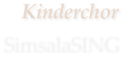 Kinderchor SimsalaSING